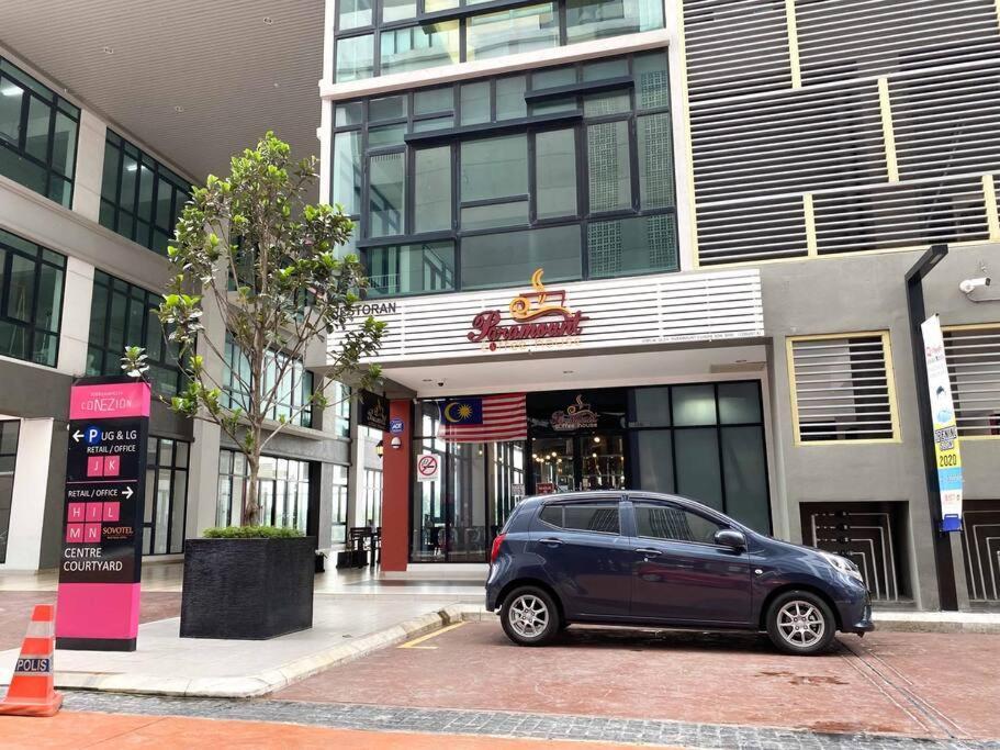 Pangsapuri The Icon4 In Ioi Mall Putrajaya, Netflix Putrajaya